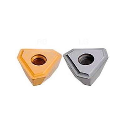 TPMX 1403ドリル孔のための1704の2405のIndexable製粉の挿入物