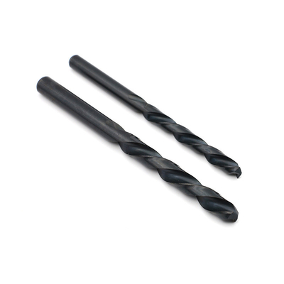 120mmの固体炭化タングステンドリル鋼鉄ドリルのための10mm