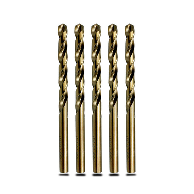 2つのフルートの固体合金の高速高速度鋼のドリルHssのツイスト ドリル3mm